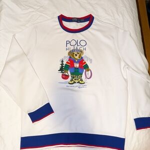 Polo Bear 🐻 Hi Tech sweatshirt XXL
